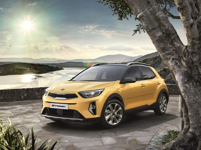Kia Stonic 1.0 T-GDi 100 CV MHEV iMT Style usato a VOLLA