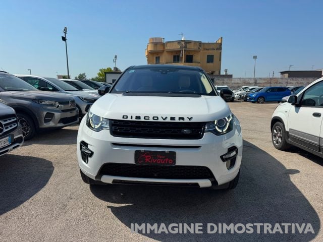 Land Rover Discovery Sport 2.2 TD4 HSE Luxury usato a VOLLA