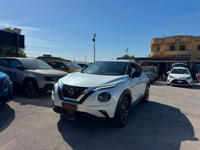Nissan Juke 1.0 DIG-T DCT 114 CV N-Connecta AUT - foto 4 di 4