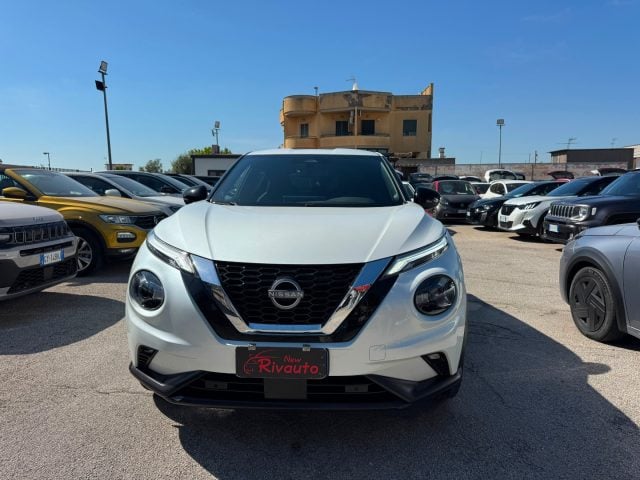 Nissan Juke 1.0 DIG-T 114 CV N-Connecta usato a VOLLA