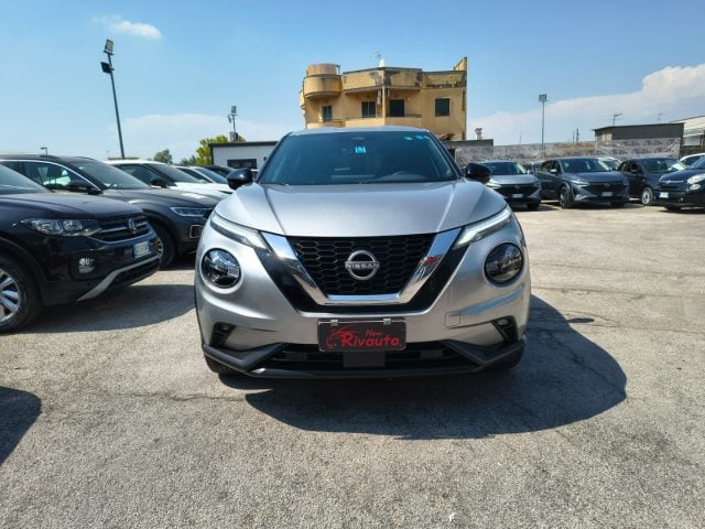 Nissan Juke 1.0 DIG-T DCT 114 CV N-Connecta Automatico usato a VOLLA