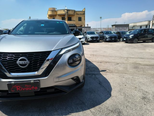 Nissan Juke 1.0 DIG-T DCT 114 CV N-Connecta Automatico - foto 4 di 4