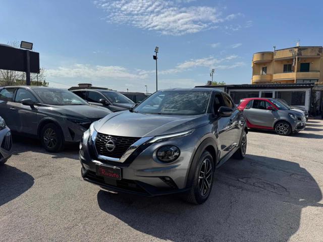 Nissan Juke 1.0 DIG-T 114 CV N-Connecta usato a VOLLA