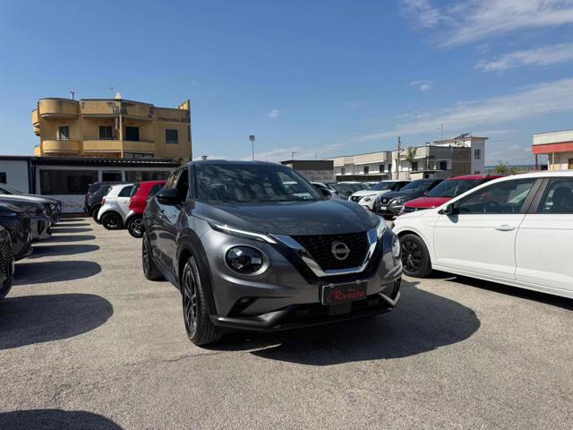 Nissan Juke 1.0 DIG-T 114 CV N-Connecta - foto 3 di 4