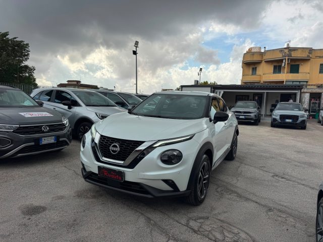 Nissan Juke 1.0 DIG-T DCT 114 CV N-Connecta Automatico - foto 3 di 4