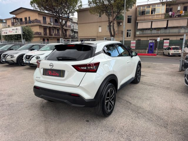 Nissan Juke 1.0 DIG-T DCT 114 CV N-Connecta Automatico - foto 4 di 4
