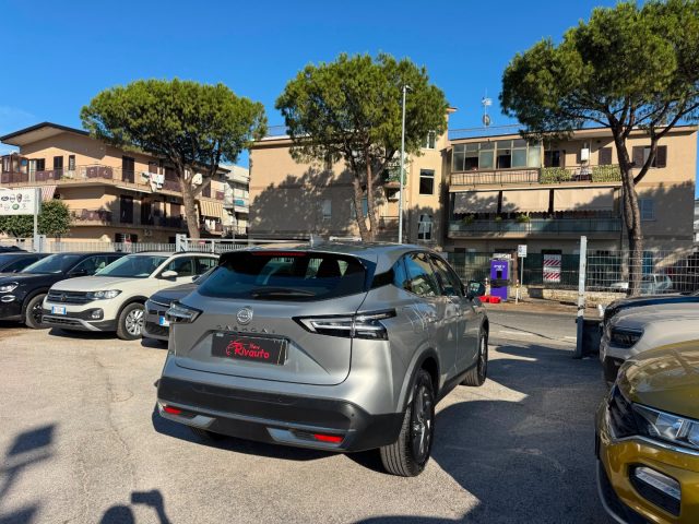 Nissan Qashqai MHEV 140 CV Acenta - foto 4 di 4