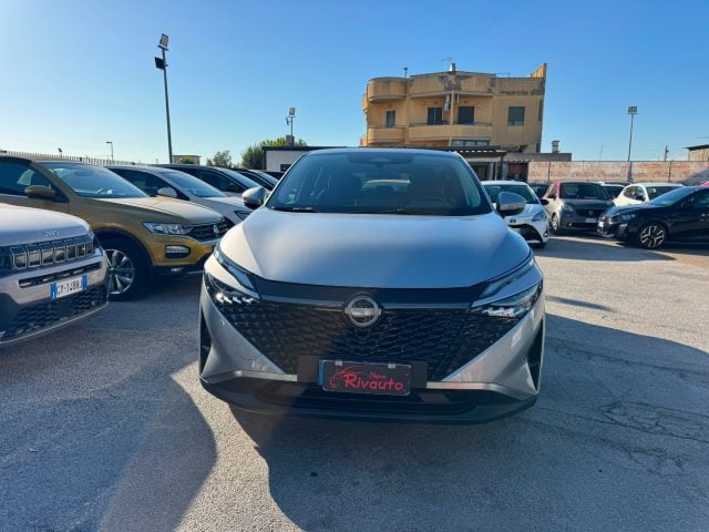 Nissan Qashqai MHEV 140 CV Acenta usato a VOLLA