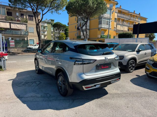 Nissan Qashqai MHEV 140 CV Acenta - foto 4 di 4