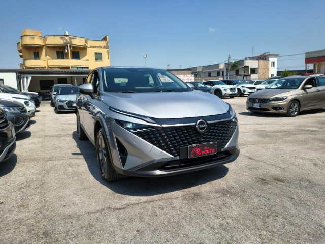 Nissan Qashqai MHEV 140 CV Acenta - foto 3 di 4