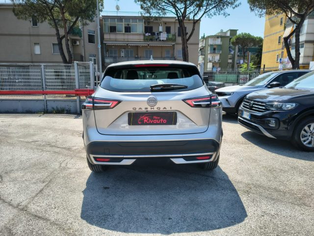 Nissan Qashqai MHEV 140 CV Acenta - foto 4 di 4