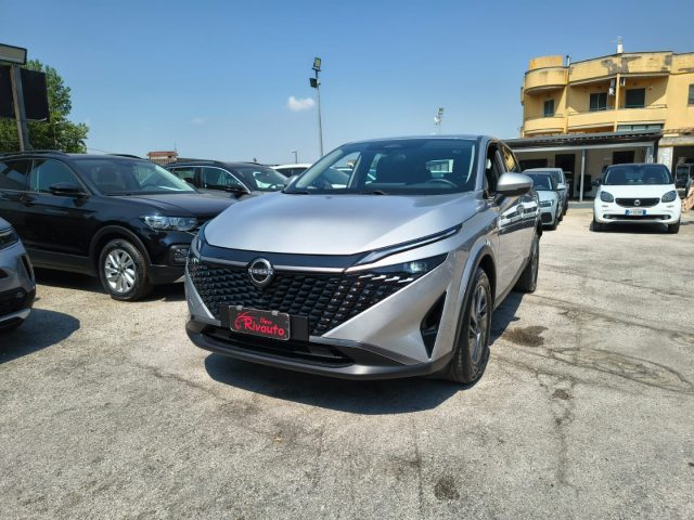 Nissan Qashqai MHEV 140 CV Acenta - foto 2 di 4