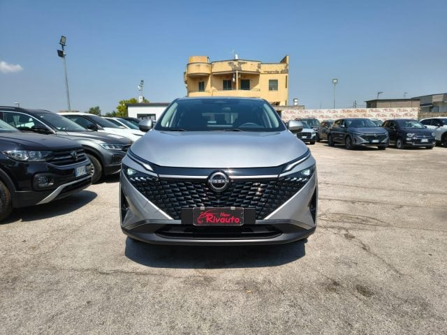 Nissan Qashqai MHEV 140 CV Acenta usato a VOLLA