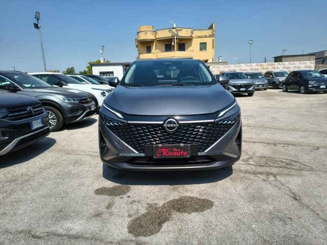 Nissan Qashqai MHEV 140 CV Acenta usato a VOLLA