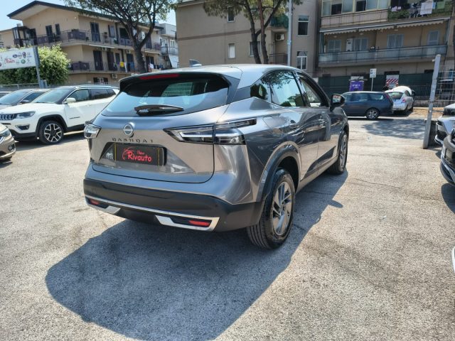 Nissan Qashqai MHEV 140 CV Acenta - foto 4 di 4