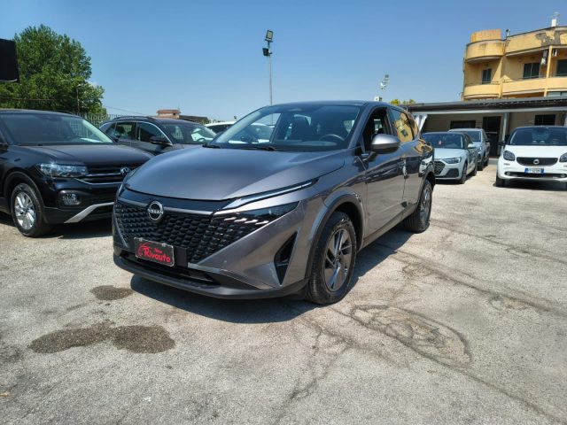 Nissan Qashqai MHEV 140 CV Acenta - foto 3 di 4