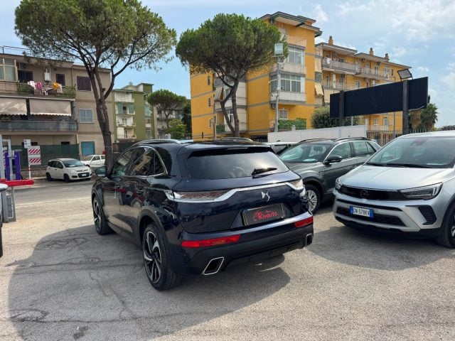 DS Automobiles DS 7 Crossback BlueHDi 130 cv Grand Chic Automatica - foto 4 di 4