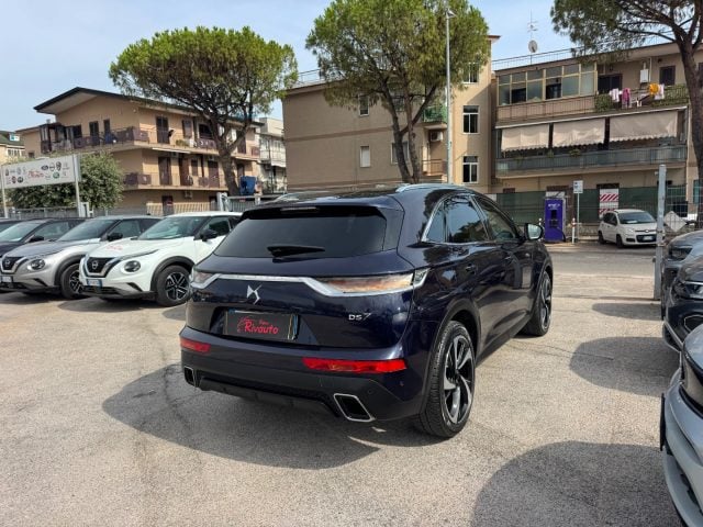 DS Automobiles DS 7 Crossback BlueHDi 130 cv Grand Chic Automatica - foto 3 di 4
