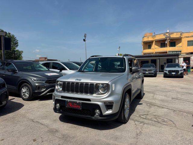 Jeep Renegade 1.6 Mjt 120 CV Limited - foto 3 di 4
