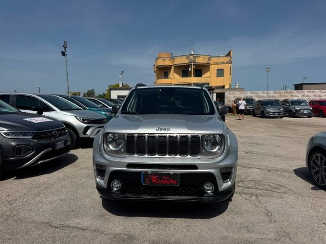Jeep Renegade 1.6 Mjt 120 CV Limited usato a VOLLA