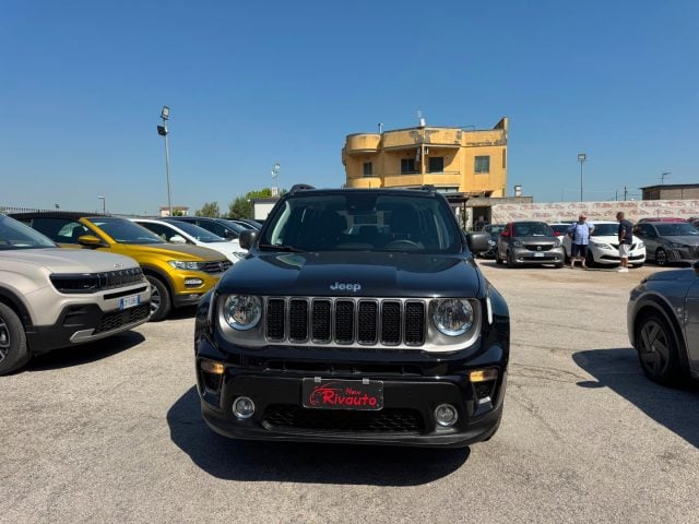 Jeep Renegade 1.6 Mjt 130 CV Limited usato a VOLLA