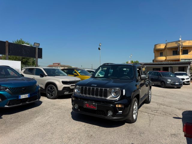 Jeep Renegade 1.6 Mjt 130 CV Limited - foto 4 di 4