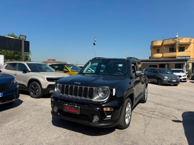 Jeep Renegade 1.6 Mjt 130 CV Limited - foto 3 di 4