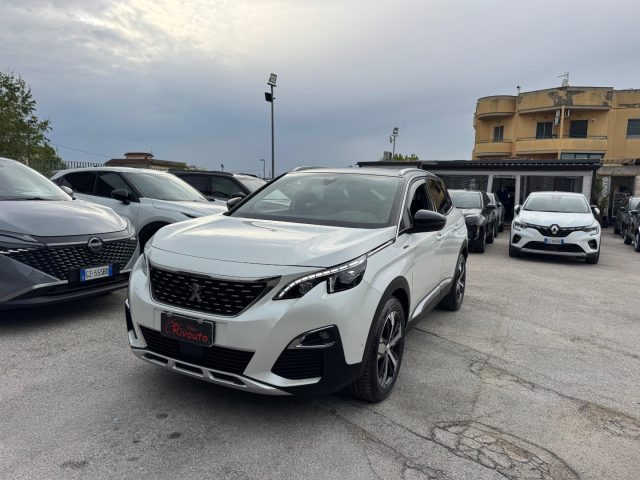 Peugeot 3008 BlueHDi 130 S&S EAT8 GT A/T + COM SPECIALI 104 - foto 2 di 4