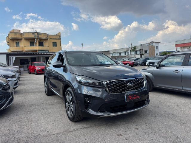 Kia Sorento 2.2 CRDi AT8 AWD GT Line - foto 3 di 4