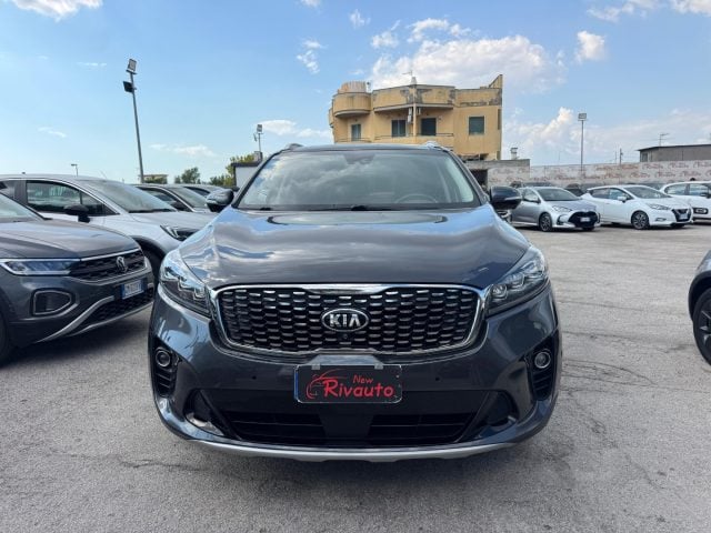 Kia Sorento 2.2 CRDi AT8 AWD GT Line usato a VOLLA