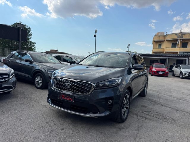 Kia Sorento 2.2 CRDi AT8 AWD GT Line - foto 4 di 4