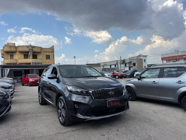 Kia Sorento 2.2 CRDi AT8 AWD GT Line - foto 2 di 4