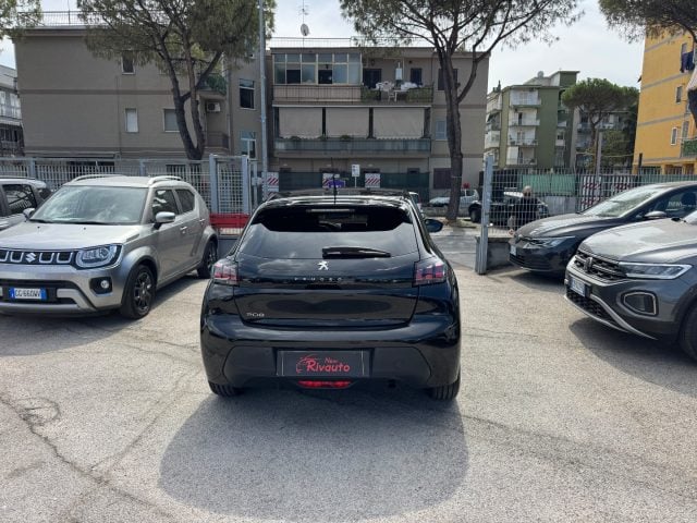 Peugeot 208 PureTech 75 Stop&Start 5 porte Allure - foto 4 di 4