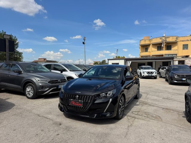 Peugeot 208 PureTech 75 Stop&Start 5 porte Allure - foto 2 di 4