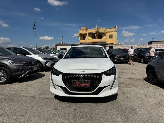 Peugeot 208 PureTech 100 Stop&Start 5 porte Allure, del 2023, 42.000 km, in vendita a Volla (NA)
