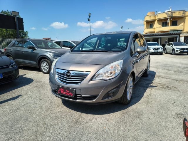 Opel Meriva 1.4 Turbo 120CV GPL Tech Cosmo, del 2013, 193.000 km, in vendita a Volla (NA)