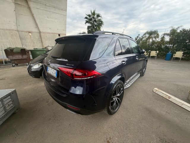 Mercedes-Benz GLE 300 d 4Matic Mild Hybrid Premium Plus - foto 4 di 11