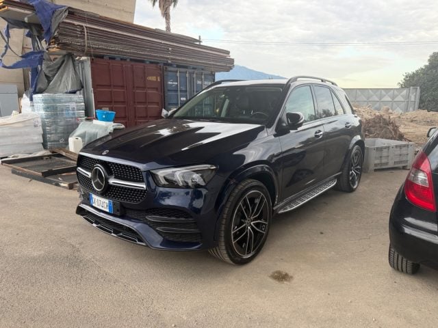 Mercedes-Benz GLE 300 d 4Matic Mild Hybrid Premium Plus, del 2022, 50.000 km, in vendita a Volla (NA)