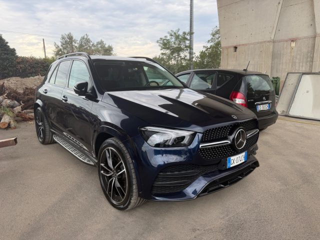 Mercedes-Benz GLE 300 d 4Matic Mild Hybrid Premium Plus - foto 3 di 11