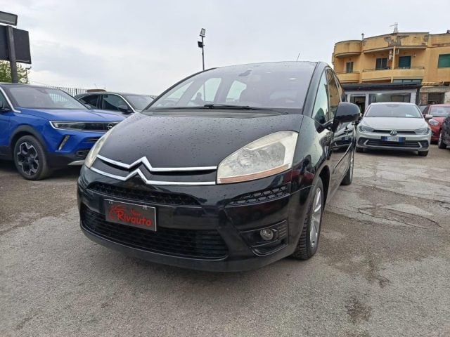 Citroen C4 Picasso 1.6 HDi 110CV FAP airdream Ideal, del 2010, 241.000 km, in vendita a Volla (NA)