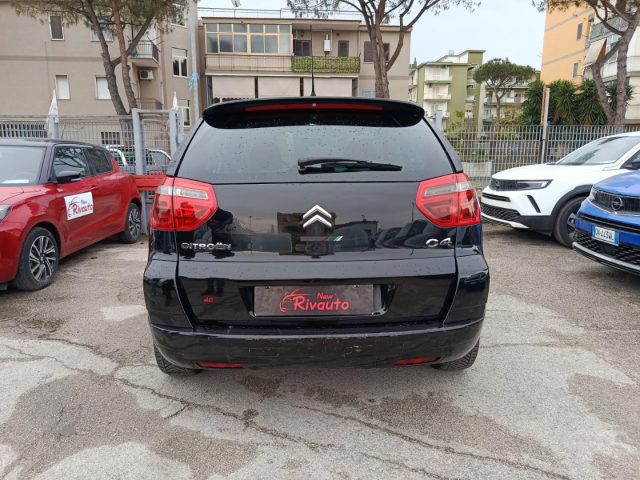 Citroen C4 Picasso 1.6 HDi 110CV FAP airdream Ideal - foto 4 di 14