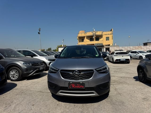 Opel Crossland X 1.2 GPL 12V Start&Stop Innovation, del 2021, 92.000 km, in vendita a Volla (NA)