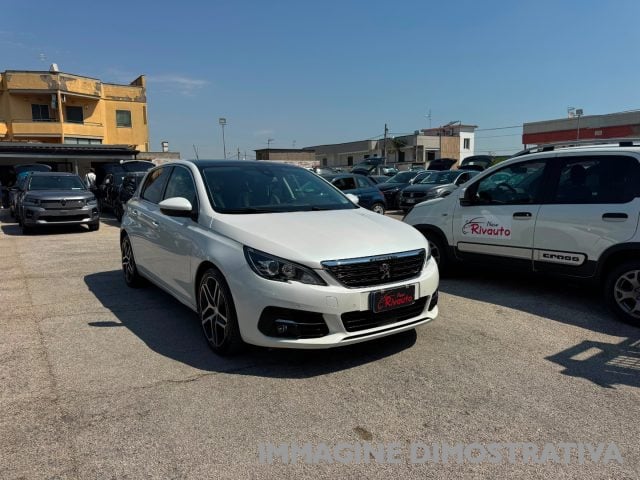 Peugeot 308 BlueHDi 130 S&S Allure - foto 2 di 25