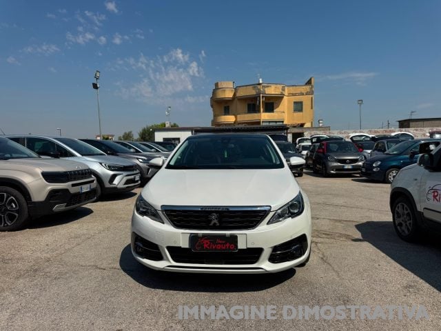 Peugeot 308 BlueHDi 130 S&S Allure - foto 3 di 25