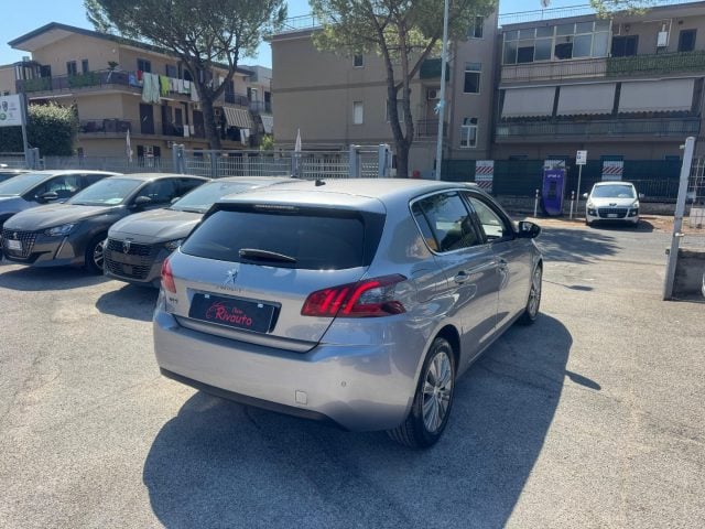 Peugeot 308 PureTech Turbo 130 S&S Allure - foto 4 di 14