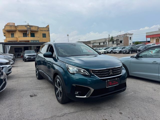Peugeot 5008 BlueHDi 130 S&S EAT8 Allure 7 posti - foto 3 di 21