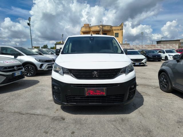 Peugeot Partner BlueHDi 100 L1 Furgone Premium - foto 2 di 4