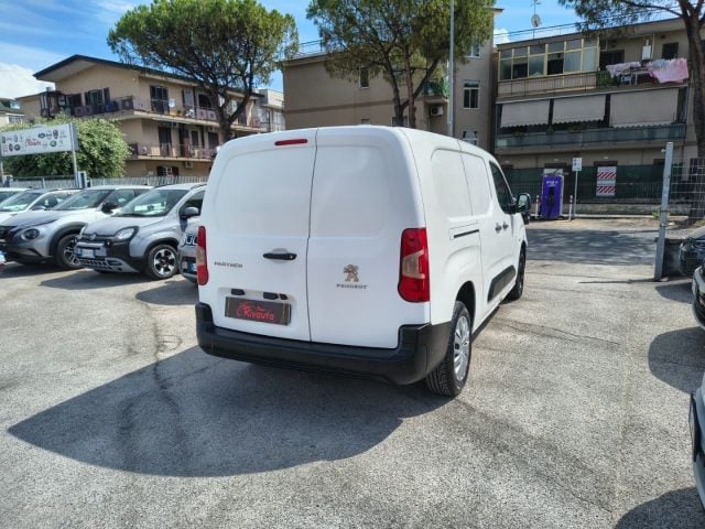 Peugeot Partner BlueHDi 100 L1 Furgone Premium - foto 4 di 4