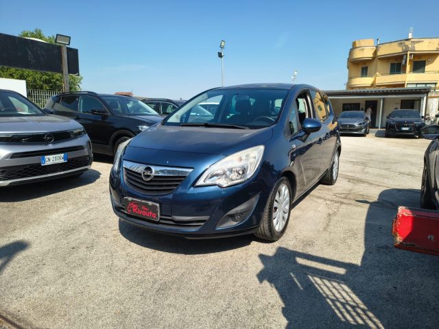 Opel Meriva 1.3 CDTI 95CV ecoFLEX Cosmo - foto 4 di 13