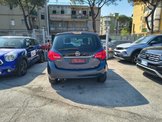 Opel Meriva 1.3 CDTI 95CV ecoFLEX Cosmo - foto 2 di 13